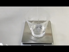 Capa superior versátil de cristal claro para obras de arte de resina epoxi Joyas y tabletas