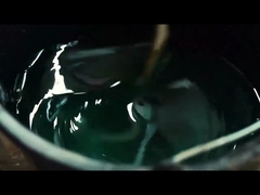 Bajo olor No Voc Art Resistencia al impacto de la resina epoxi para moldes de joyería de mesa de río