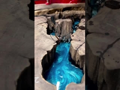 Las posibilidades infinitas con el epoxi de vertido profundo