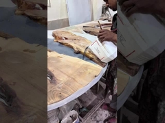 Efectos de ensueño con epoxi de vertido profundo