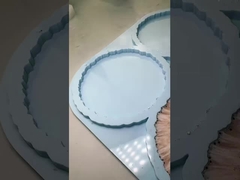 Esencia de la transparencia en la resina epoxi