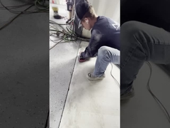 Revestimiento de escamas epoxi: resistente al deslizamiento y fácil de limpiar