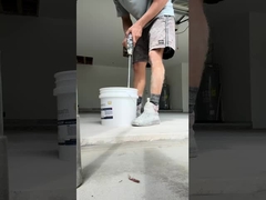 El revestimiento epoxi de escamas: un cambio de juego para los pisos