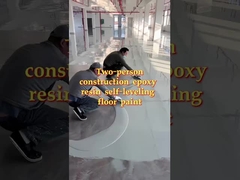 Revestimiento epoxi resistente a los rayos ultravioleta ∙ No se pone amarillento, ni siquiera a la luz del sol