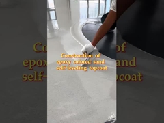 Suelos epoxi para garajes: a prueba de manchas y fáciles de limpiar