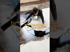 ¿Por qué los hospitales eligen la epoxi? Higiénica, sin costuras y resistente a los químicos