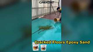 That's why I won't lay tiles anymore