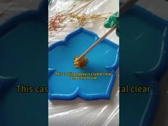 Epoxy resin + your creativity = pure magic