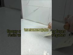 Wherever you install epoxy colored sand floor paint, that space instantly levels up.