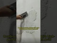 Resin washed stone, no need for tiling, no need for cutting, no headache