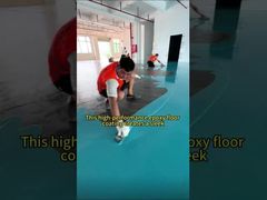 Don't smash bricks, don't re lay, just cover with epoxy floor paint!
