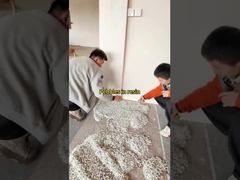 Traditional washed stone uses cement to bind. Resin washed stone uses resin to bind.