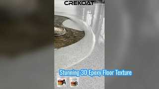 That's the unique charm of epoxy colored sand flooring. An irreplaceable three dimensional feel.