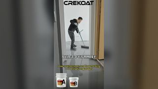 That's the true charm of epoxy flooring. It's not just a coating. It's a spatial upgrade.